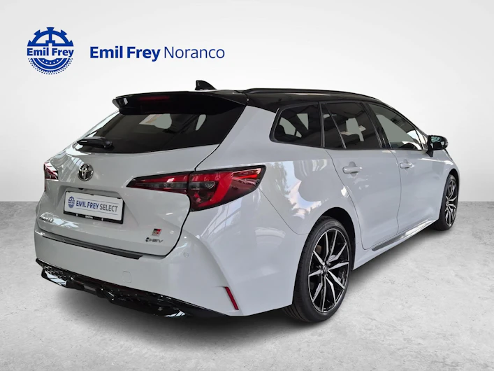 immagine del veicolo TOYOTA COROLLA