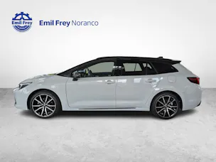Toyota Corolla Touring Sports 2.0 HSD GR Sport - Servizi & Ruote invernali inclusi