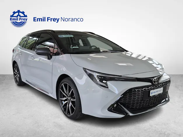 Toyota Corolla Touring Sports 2.0 HSD GR Sport - Servizi & Ruote invernali inclusi
