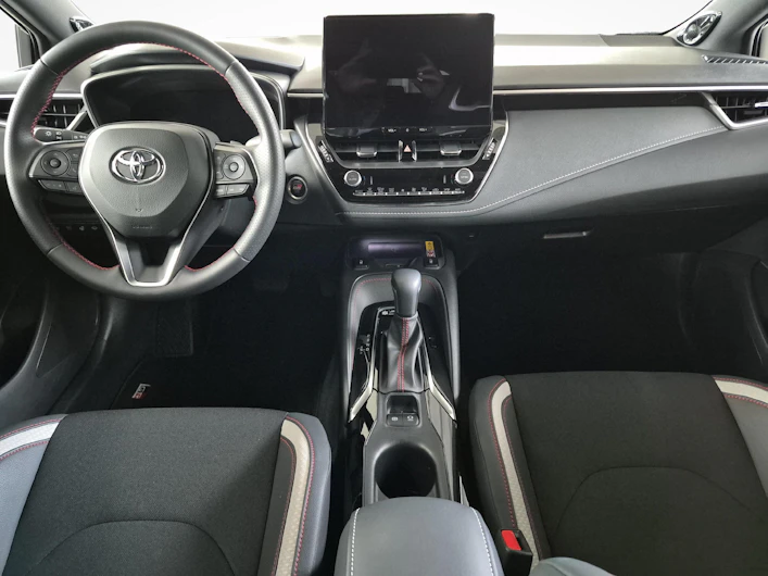 immagine del veicolo TOYOTA COROLLA