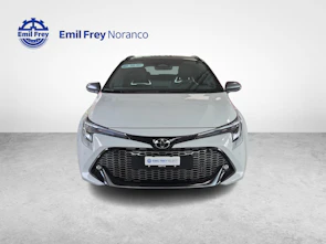immagine del veicolo TOYOTA Corolla Touring Sports 2.0 HSD GR Sport - Servizi & Ruote invernali inclusi