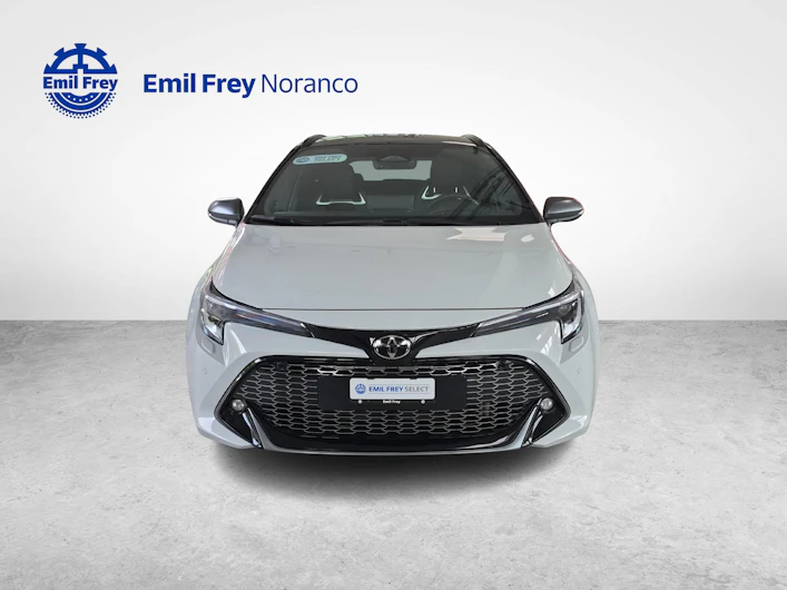 immagine del veicolo TOYOTA COROLLA