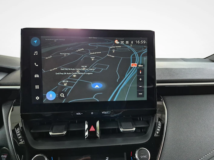 immagine del veicolo TOYOTA COROLLA