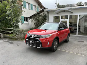 Suzuki Vitara 1.4 T Compact+ Hybrid 4x4