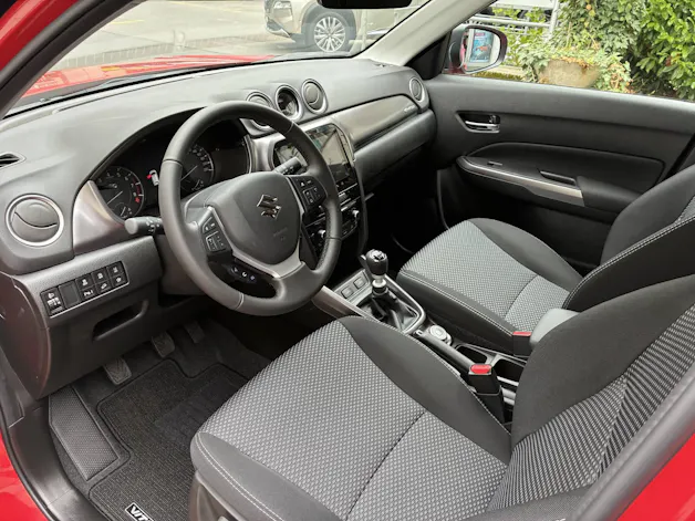 Suzuki Vitara 1.4 T Compact+ Hybrid 4x4