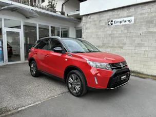 Suzuki Vitara 1.4 T Compact+ Hybrid 4x4