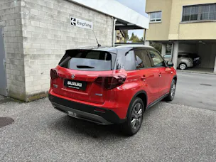 Suzuki Vitara 1.4 T Compact+ Hybrid 4x4