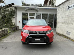 Suzuki Vitara 1.4 T Compact+ Hybrid 4x4