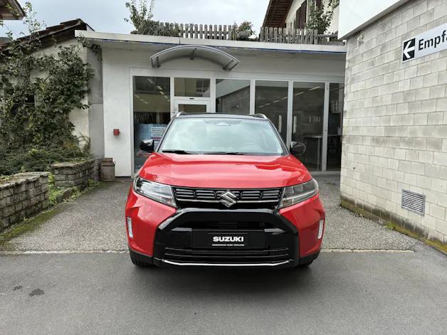 Suzuki Vitara 1.4 T Compact+ Hybrid 4x4