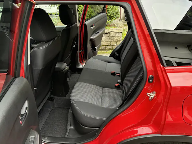 Suzuki Vitara 1.4 T Compact+ Hybrid 4x4