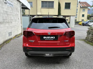 Suzuki Vitara 1.4 T Compact+ Hybrid 4x4