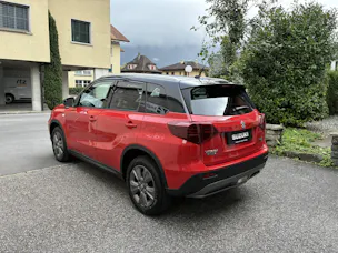 Suzuki Vitara 1.4 T Compact+ Hybrid 4x4