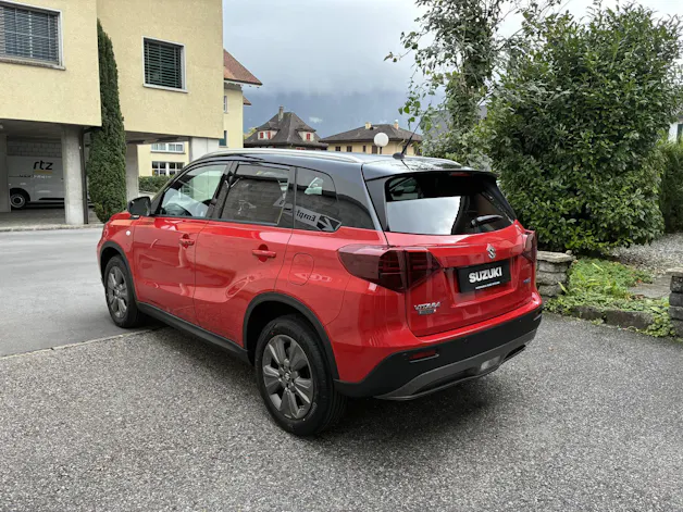 Suzuki Vitara 1.4 T Compact+ Hybrid 4x4