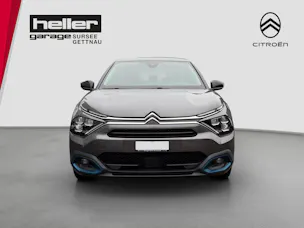 Citroën e-C4 Swiss Edition