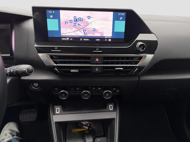 Citroën e-C4 Swiss Edition