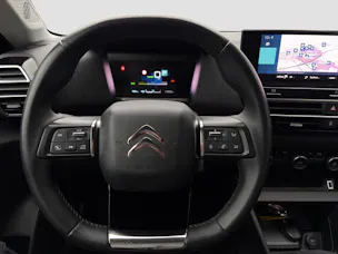Citroën e-C4 Swiss Edition