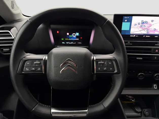 Citroën e-C4 Swiss Edition