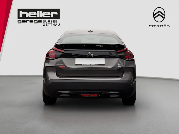 Citroën e-C4 Swiss Edition
