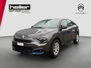 Citroën e-C4 Swiss Edition