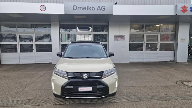Suzuki Vitara 1.4 T Compact Top Hybrid 4x4