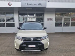 Suzuki Vitara 1.4 T Compact Top Hybrid 4x4