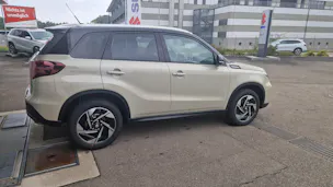 Suzuki Vitara 1.4 T Compact Top Hybrid 4x4