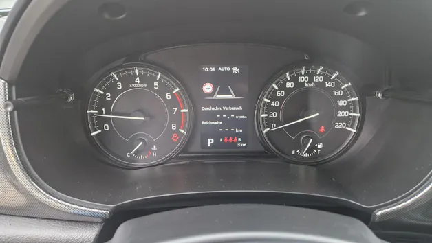 Suzuki Vitara 1.4 T Compact Top Hybrid 4x4