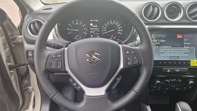 Suzuki Vitara 1.4 T Compact Top Hybrid 4x4