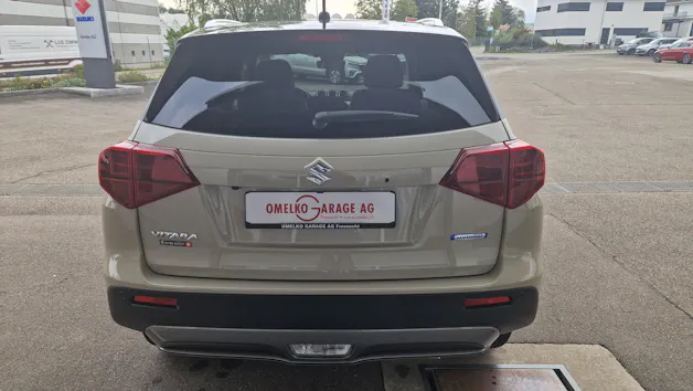Suzuki Vitara 1.4 T Compact Top Hybrid 4x4