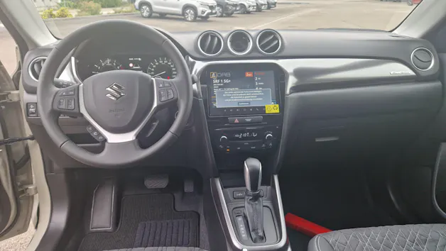Suzuki Vitara 1.4 T Compact Top Hybrid 4x4