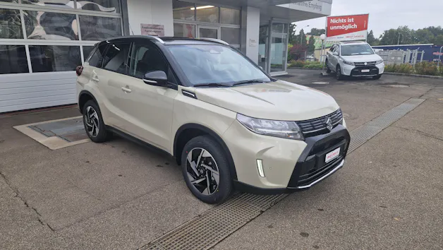 Suzuki Vitara 1.4 T Compact Top Hybrid 4x4