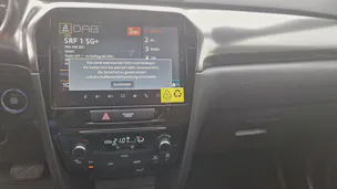 Suzuki Vitara 1.4 T Compact Top Hybrid 4x4