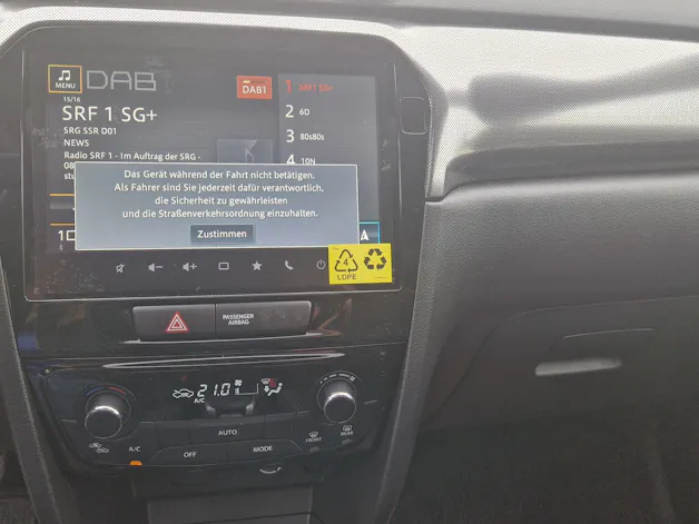 Suzuki Vitara 1.4 T Compact Top Hybrid 4x4