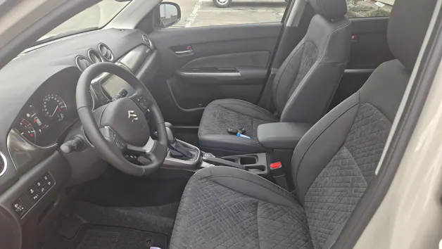 Suzuki Vitara 1.4 T Compact Top Hybrid 4x4