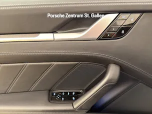 Porsche 911 Turbo S Cabriolet