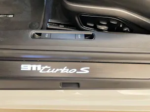 Porsche 911 Turbo S Cabriolet