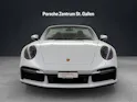 Porsche 911 Turbo S Cabriolet