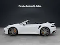 Porsche 911 Turbo S Cabriolet
