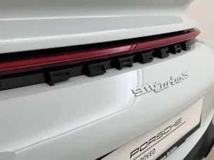 Porsche 911 Turbo S Cabriolet