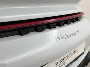 Porsche 911 Turbo S Cabriolet