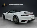 Porsche 911 Turbo S Cabriolet