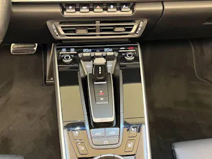Porsche 911 Turbo S Cabriolet