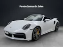 Porsche 911 Turbo S Cabriolet