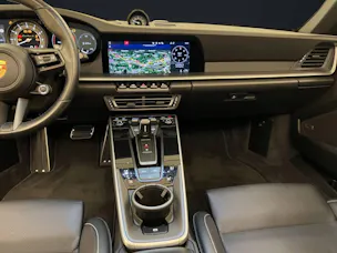 Porsche 911 Turbo S Cabriolet