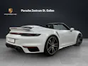 Porsche 911 Turbo S Cabriolet