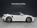 Porsche 911 Turbo S Cabriolet