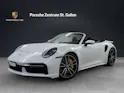 Porsche 911 Turbo S Cabriolet