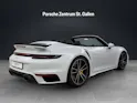 Porsche 911 Turbo S Cabriolet