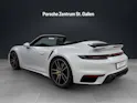 Porsche 911 Turbo S Cabriolet