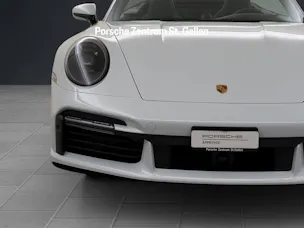 Porsche 911 Turbo S Cabriolet